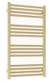 Terma FIONA 900x500 - Grzejnik łazienkowy Złoty (BRASS)