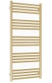 Terma FIONA 1380x500 - Grzejnik łazienkowy Złoty (BRASS)