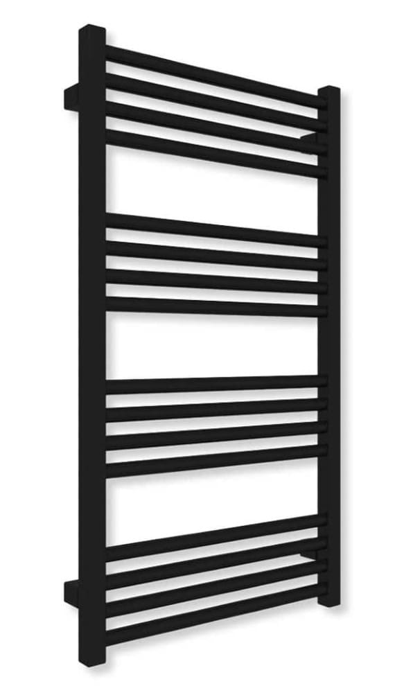 Terma FIONA 900x500 - Grzejnik łazienkowy (RAL 9005 MAT)
