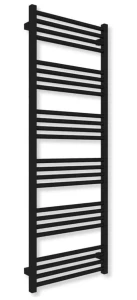 Terma FIONA 1380x500 - Grzejnik łazienkowy (RAL 9005 MAT)