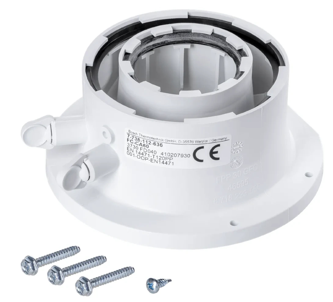 BOSCH Adapter koncentryczny ∅ 60/100 (7738112636)