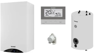 TERMET Ecocondens Gold Plus 20 + ST-292 V3 + Zasobnik SG PLUS 140 - (Pakiet)