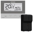 TERMET Ecocondens Gold Plus II 25 kW + ST-292 V2 + Zasobnik SG PLUS 100 (WKP58T1V2100E/PLAT)