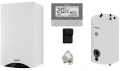 TERMET Ecocondens Gold Plus II 25 kW + ST-292 V2 + Zasobnik SG PLUS 120 (WKP58T1V2120E/PLAT)