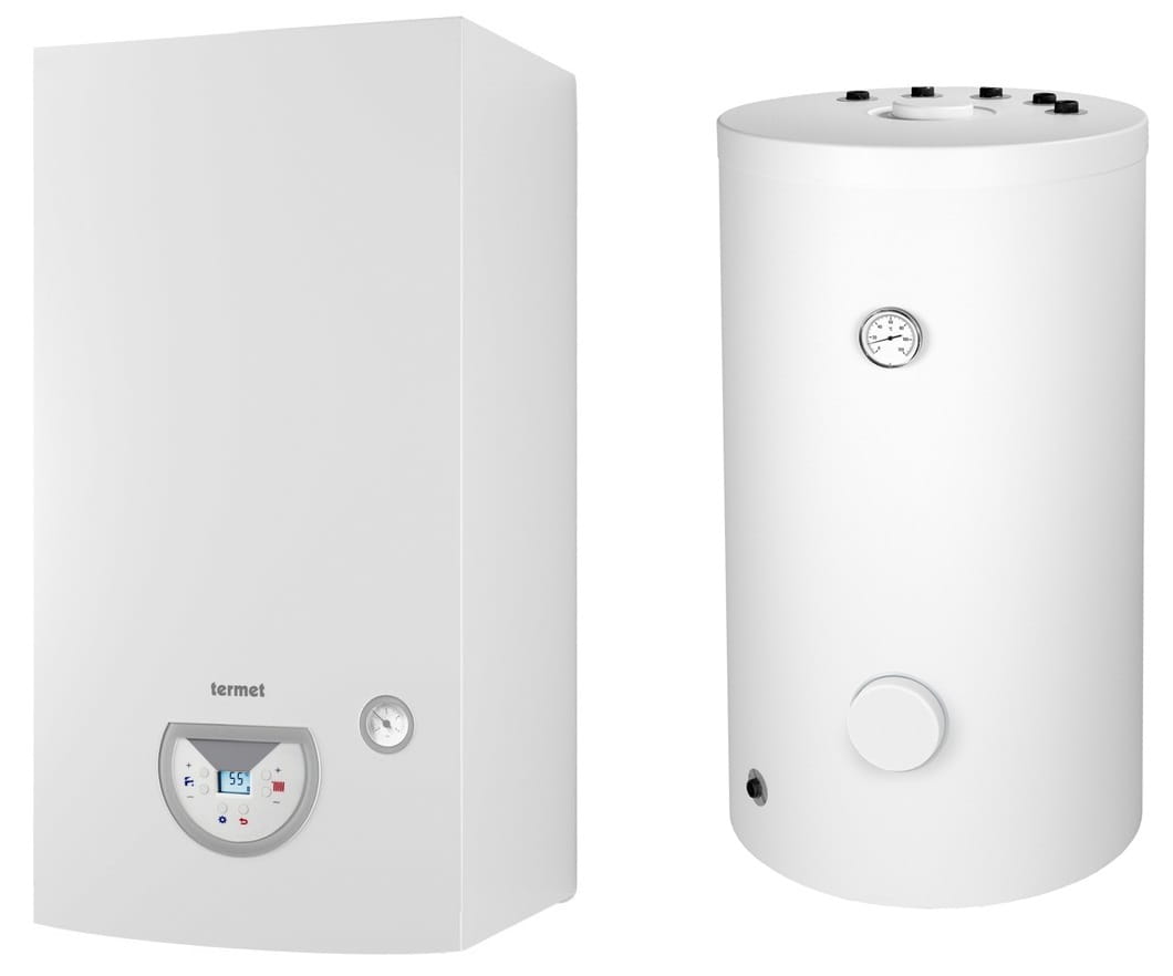 TERMET Silver PRO 25 kW + Zasobnik SWK 120 (WKP6111000000-47)