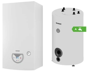 TERMET Silver PRO 25 kW + Zasobnik SG PLUS 120 (WKP6111000000-46/G)