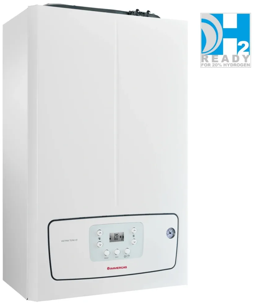 Immergas VICTRIX TERA V2 24 PLUS EU (jednofunkcyjny) - Kocioł gazowy 3.032933