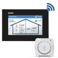 Termet ST-2801  WIFI Open-Therm - regulator tygodniowy  T9615000000