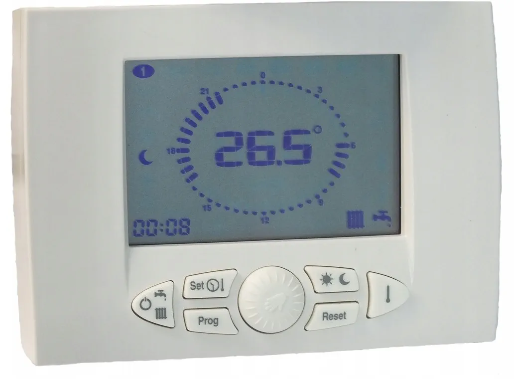 TERMET EASY REMOTE - Programator pokojowy T9655000000/PL