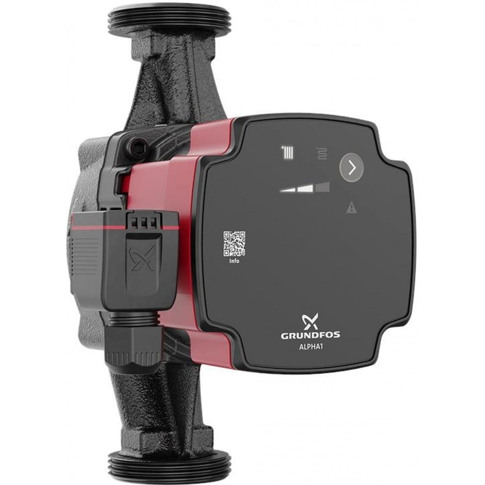Grundfos ALPHA1 25-60 180 - Pompa obiegowa 93074163
