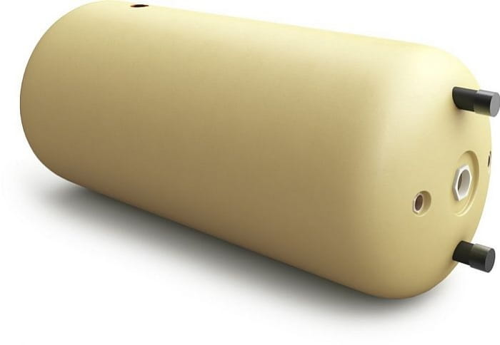  Galmet SGW(L) 100L - Wymiennik c.w.u. z podwójną wężownicą w żółtym poliuretanie 21-104800