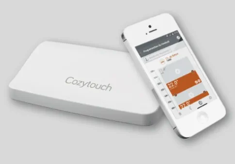 Atlantic Cozytouch 2 Centralna sterująca pracą systemu 002449