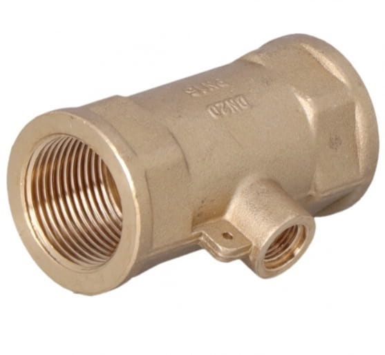  BMeters Trójnik T-20 G3/4" - do czujnika temperatury TT20