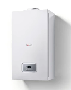 Saunier Duval THEMA CLASSIC C 18/24-LC/1 (E-PL) - (dwufunkcyjny z otwartą komorą spalania) 0010023637