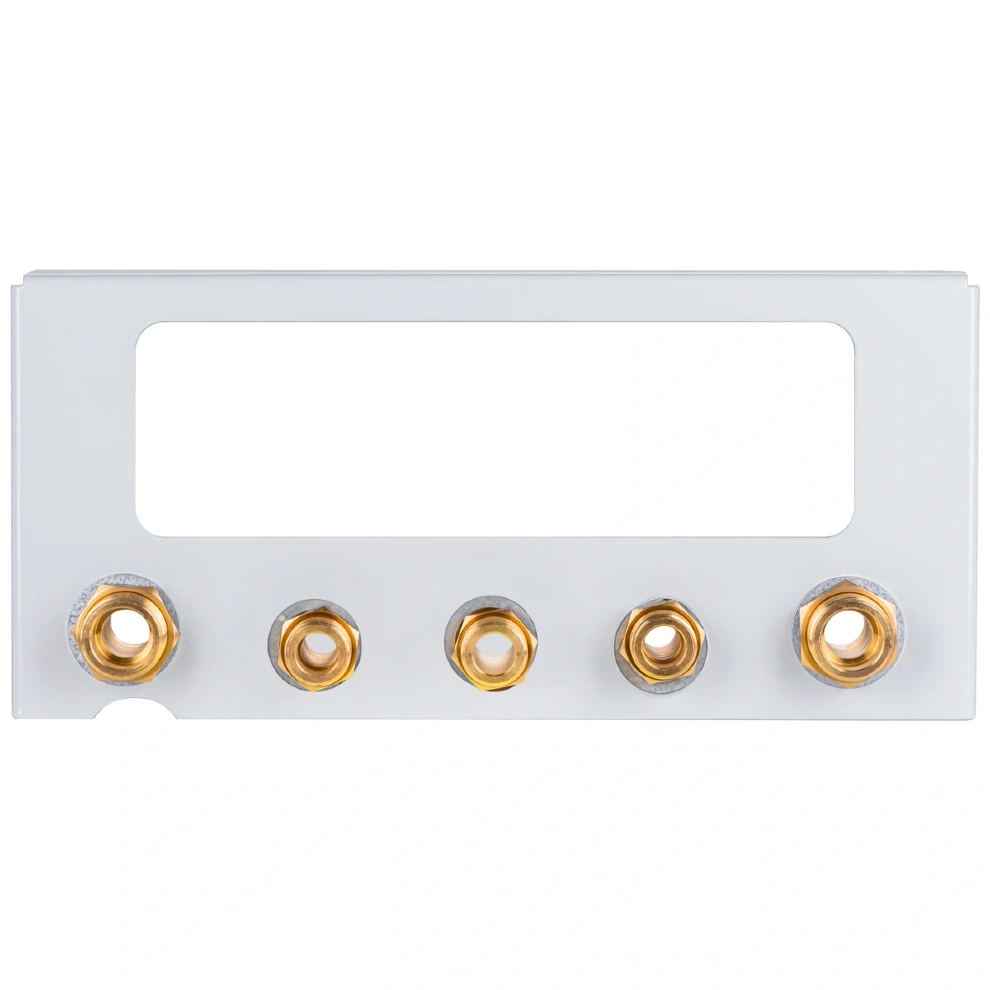  TERMET - Listwa przyłączeniowa do kotłów dwufunkcyjnych ECOCONDENS (BZ) WKZ2204000000