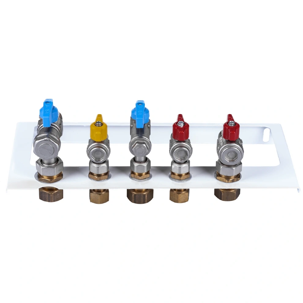  TERMET - Listwa przyłączeniowa do kotłów dwufunkcyjnych  ECOCONDENS (ZZ) WKZ2200000000