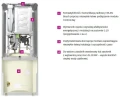 Bosch Condens GC5300iWM 24/120 + CS117, CS35 - Kocioł gazowy ze zintegrowanym zasobnikiem 111L (8734100680)