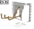Bosch Condens GC5300iWM 24/120 + CS117, CS35 - Kocioł gazowy ze zintegrowanym zasobnikiem 111L (8734100680)