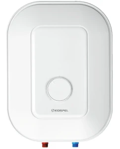 Kospel Luna Inox POC.G-10 - Pojemnościowy, ciśnieniowy ogrzewacz, nadumywalkowy