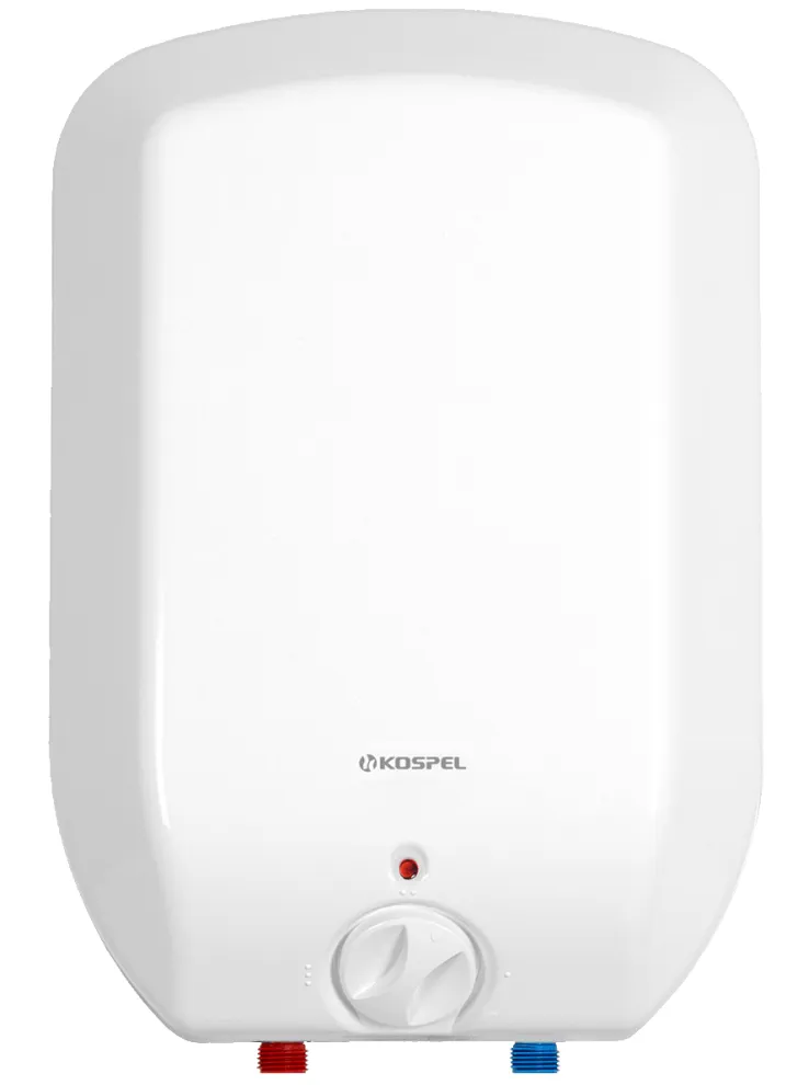  Kospel Luna Inox POC.G-5  - Pojemnościowy, ciśnieniowy ogrzewacz, nadumywalkowy