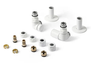 VISION ALL IN ONE (biały soft) - Zestaw trójosiowy regulacyjny (PRAWY)