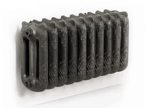 Terma OXFORD 410x1344 - Grzejnik żeliwny naścienny