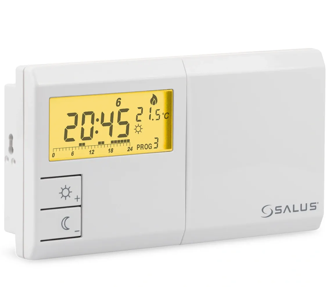 Salus 091FL V2 - Programator pokojowy
