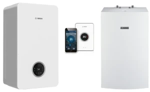 Bosch CONDENS GC2300iW 20P + Zasobnik WD120 + Regulator CT200 8734100901