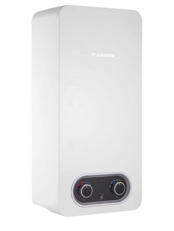 Junkers HYDRO 4200 WR 11-4KB,  moc 19,2 KW - Gazowy podgrzewacz wody + czujnik czadu 7736506544