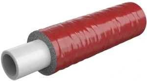 KAN-therm ultraLINE rura PERTAL2 w czerwonej izolacji 25x2.5 /50m/ 2529333013