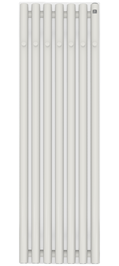 Grzejnik Terma ROLO HANGER 1800x370 (RAL 9016 MAT)