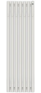 Grzejnik Terma ROLO HANGER 1800x370 (RAL 9016 MAT)