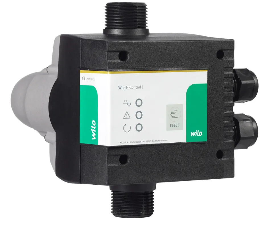 Wilo HiControl 1 - Sterownik pompy 4190896