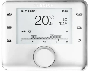 BOSCH CR400 - Programator pogodowy 7738114082