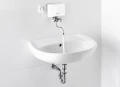 CLAGE Mi 3 BAT -  3,5kW/230V - Podgrzewacz przepływowy, nadumywalkowy z baterią 1500-17120