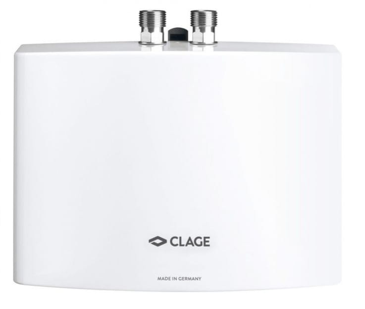 CLAGE Mi 6 - 5,7kW/230V - Podgrzewacz przepływowy, podumywalkowy 1500-16036