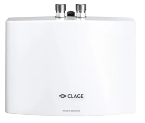 CLAGE Mi 6 - 5,7kW/230V - Podgrzewacz przepływowy, podumywalkowy 1500-16036