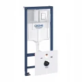 Grohe Rapid SL Skate Cosmopolitan 5w1 Fresh chrom stelaż podtynkowy do WC 38827000
