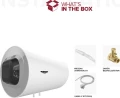 Ariston PRO1 ECO 100 H - Elektryczny, poziomy, podgrzewacz pojemnościowy 3201423