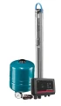 Grundfos SQE 3-105 -  Pakiet hydroforowy + zbiornik 8 l + kabel 80 podwodny m 93218784