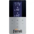 Ferroli BlueHelix HiTech RRT 24 C - Kocioł gazowy 2-funkcyjny 0T4B2AWA