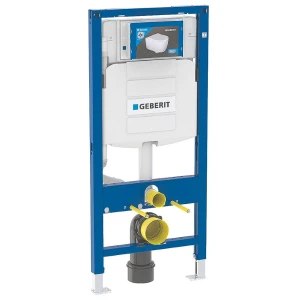 Geberit Duofix Stelaż podtynkowy do WC, Sigma H112, 1111.320.00.6