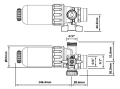 FERNOX TF1 Sigma UB Filter 3/4" Separator zanieczyszczeń 62589