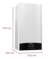 Ariston Genus ONE+ NET 30 KW (dwufunkcyjny) Kocioł gazowy 3301775