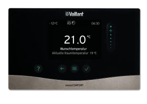 Vaillant VRC sensoCOMFORT 720 regulator pogodowy, przewodowy 0020260916