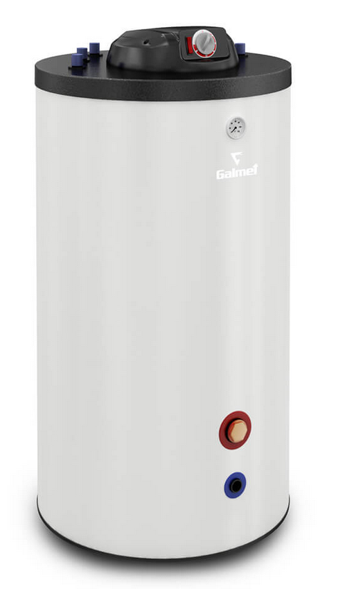 Galmet SGS(S) 100L FUSION - Zasobnik warstwowy do kotłów dwufunkcyjnych 22-107500