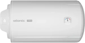 Atlantic Opro+ H50 Elektryczny pojemnościowy ogrzewacz wody, poziomy 50L, 843053