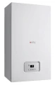 Saunier Duval THELIA CONDENS AS 18-A + regulator Exacontrol E7C + sensor automatyki pogodowej + czujnik NTC temperatury zasobnika 0010019416