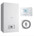 Saunier Duval THELIA CONDENS AS 30-A + regulator Exacontrol E7C + sensor automatyki pogodowej + czujnik NTC temperatury zasobnika 0010019424