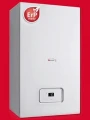 Saunier Duval THELIA CONDENS AS 30-A + regulator Exacontrol E7C + sensor automatyki pogodowej + czujnik NTC temperatury zasobnika 0010019424